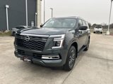 New 2025 Nissan Armada Platinum w/ Convenience Package image 3