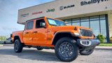 New 2025 Jeep Gladiator Sport image 2
