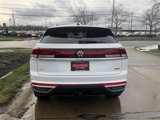 New 2025 Volkswagen Atlas Cross Sport SEL image 4
