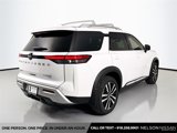 New 2025 Nissan Pathfinder Platinum image 5
