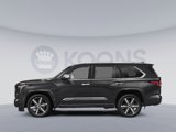 New 2025 Toyota Sequoia Capstone image 4
