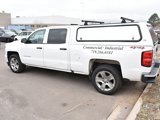 Used 2018 Chevrolet Silverado 1500 Custom w/ Custom Value Package image 3