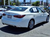 Certified 2024 INFINITI Q50 Luxe w/ Cargo Package image 6