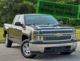 Used 2014 Chevrolet Silverado 1500 LT image 2