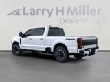 New 2025 Ford F250 Platinum image 4