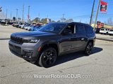 New 2025 Jeep Grand Cherokee L Limited w/ Luxury Tech Group II image 3