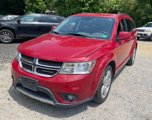 Used 2012 Dodge Journey SXT w/ Safe & Sound Pkg image 2