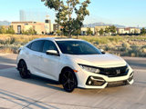 Used 2021 Honda Civic Sport Touring image 2