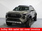 New 2025 Toyota Tacoma Trailhunter image 2