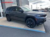 New 2025 Jeep Grand Cherokee L Limited w/ Black Appearance Package image 3