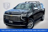 New 2025 Chevrolet Suburban Premier image 2