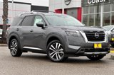 New 2025 Nissan Pathfinder Platinum image 2