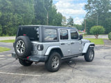 Used 2020 Jeep Wrangler Unlimited Sahara image 3