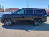 New 2025 Jeep Grand Wagoneer Series III w/ Rear Seat Video Group 1 image 4