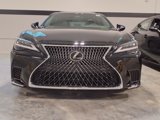 New 2025 Lexus LS 500 AWD image 2