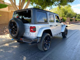 Used 2023 Jeep Wrangler Sahara image 3