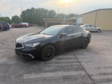 Used 2018 Acura TLX V6 SH-AWD image 2