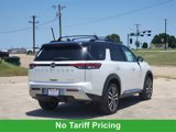 New 2025 Nissan Pathfinder Platinum w/ Cargo Package image 3