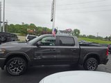 New 2025 RAM 1500 Laramie w/ Advanced Safety Group II image 5