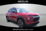 New 2026 Chevrolet TrailBlazer RS image 2