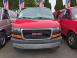 Used 2017 GMC Savana 3500 w/ Chrome Appearance Package image 2