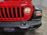 Used 2022 Jeep Wrangler Unlimited Sport image 6