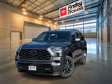 New 2025 Toyota Sequoia Platinum image 2