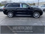 New 2025 Mercedes-Benz Maybach GLS 600 4MATIC image 4