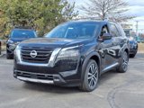 New 2025 Nissan Pathfinder Platinum w/ Cargo Package image 2