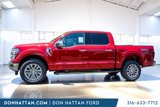 New 2025 Ford F150 Lariat image 2