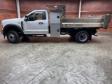 New 2025 Ford F550 4x4 Regular Cab Super Duty image 2