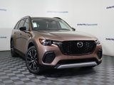 New 2025 MAZDA CX-70 Plug-In Hybrid w/ Premium Pkg image 2
