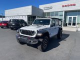 Certified 2024 Jeep Wrangler Unlimited Rubicon w/ Technology Group image 3