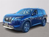 New 2025 Nissan Pathfinder SL image 2