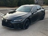 Used 2021 Lexus IS 350 F Sport image 3