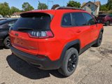 Used 2021 Jeep Cherokee Trailhawk image 4
