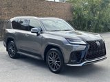 New 2025 Lexus LX 700h F Sport image 3