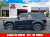 New 2025 Toyota Land Cruiser 1958 image 2