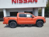 New 2025 Nissan Frontier PRO-4X w/ Pro Convenience Package image 2