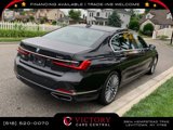 Used 2022 BMW 740i xDrive w/ Luxury Rear Seating Package image 4