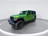 New 2025 Jeep Wrangler Willys image 4