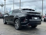 New 2025 Cadillac Lyriq Luxury image 5