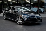 Used 2022 Mercedes-Benz EQS 450+ Sedan image 2