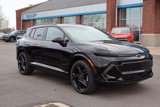 New 2025 Chevrolet Equinox EV RS image 2