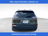 Used 2021 Jeep Cherokee Latitude Lux w/ Comfort/Convenience Group image 2