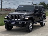 Used 2021 Jeep Wrangler Unlimited Sahara image 3