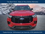 New 2025 Ford Explorer ST image 3