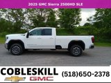 New 2025 GMC Sierra 2500 SLE w/ SLE Value Package; image 6