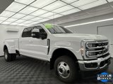 Used 2023 Ford F350 Lariat w/ Lariat Ultimate Package image 3