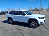 New 2025 Jeep Grand Cherokee L Limited image 2
